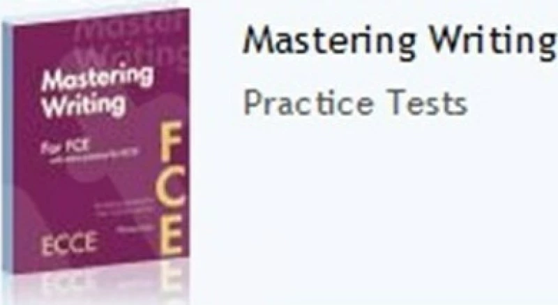 MASTERING WRITING FCE (βυσσινι)