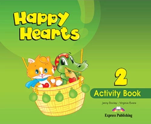 HAPPY HEARTS 2 activity