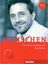 MENSCHEN A2 arbeitsbuch (+ 2 CD)