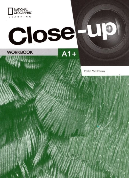 CLOSE-UP A1+ workbook