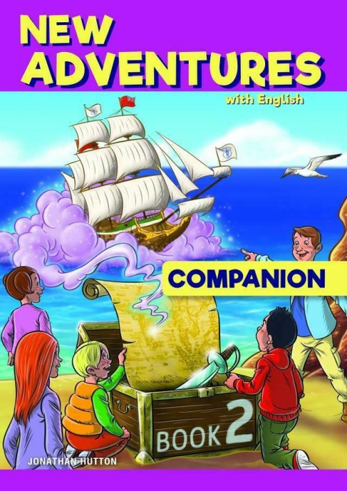 Adventures 2 Companion 2019
