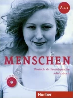 MENSCHEN A1.1 arbeitsbuch (+ CD)