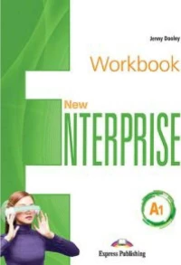 NEW ENTERPRISE A1 WORKBOOK (+ DIGIBOOKS APP)