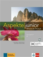 ASPEKTE JUNIOR B2 ARBEITSBUCH