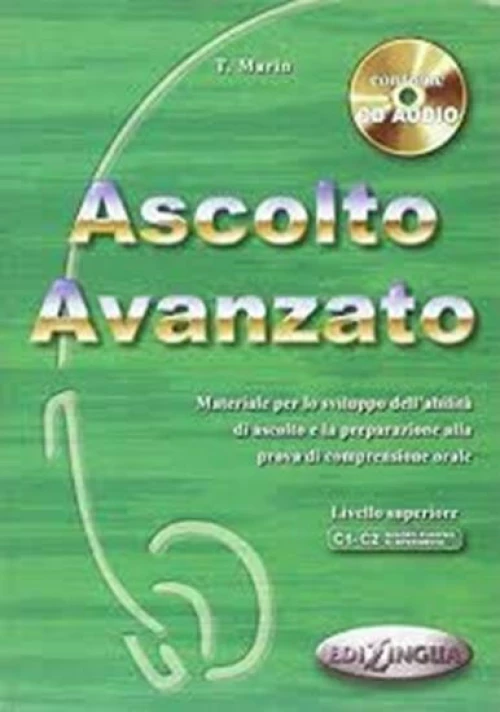 Ascolto Avanzato Studente (+CD)