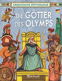 Die Götter des Olymps