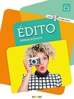 EDITO C1 METHODE (+ CD + DVD)