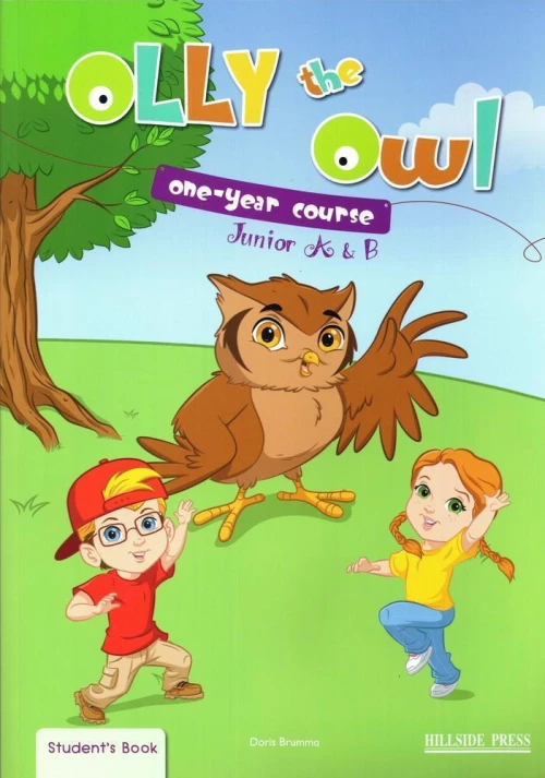 OLLY THE OWL JUNIOR A & B Student 's Book
