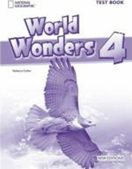 WORLD WONDERS 4 TEST