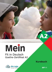 MEIN FIT IN DEUTSCH A2 TESTBUCH