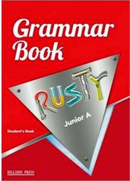 Rusty Junior a Grammar