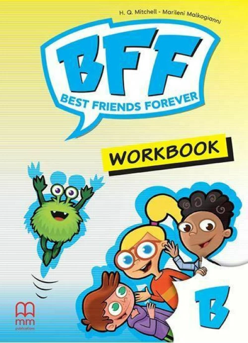 BFF B' Workbook With Online Code