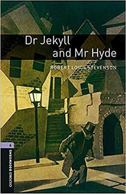 Dr Jekyll And Mr Hyde, OBW Library 4