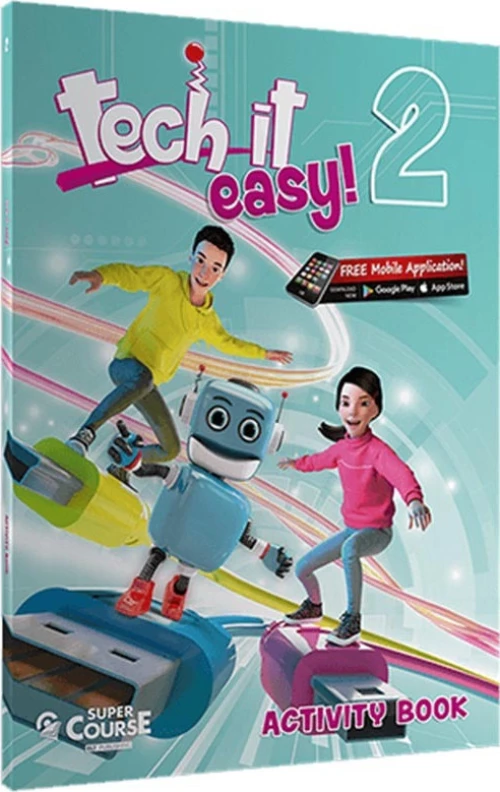 Tech it Easy 2 Workbook