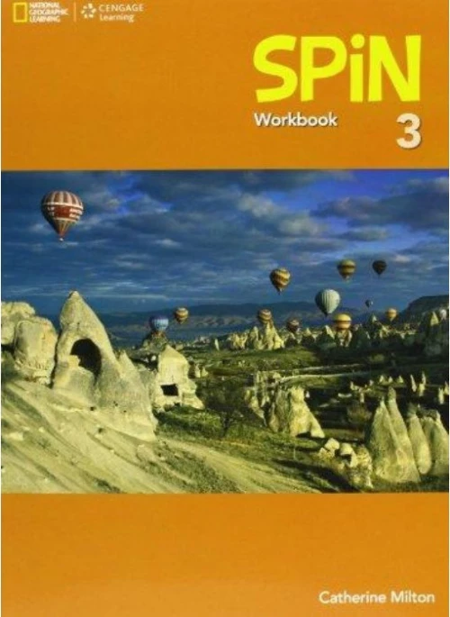 SPIN 3 workbook