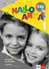 Hallo Anna 1 neu Arbeitsbuch