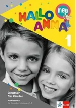 Hallo Anna 1 neu Arbeitsbuch