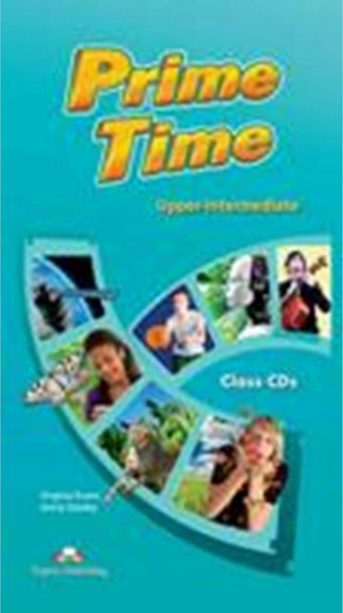 PRIME TIME UPPER-INTERMEDIATE CD CLASS (7)