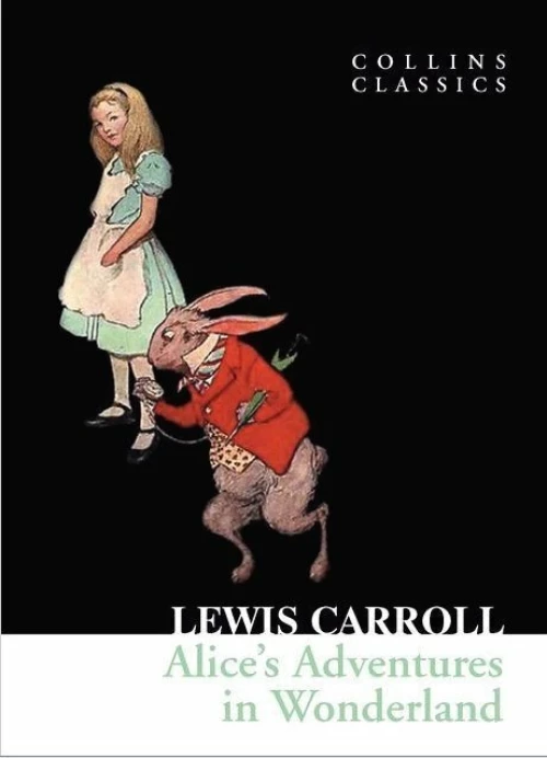 ALICE'S ADVENTURES IN WONDERLAND