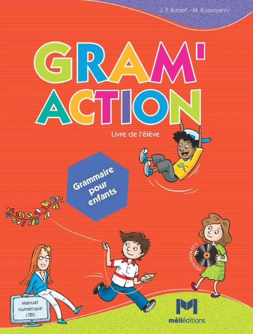 GRAM'ACTION DELF PRIM A1