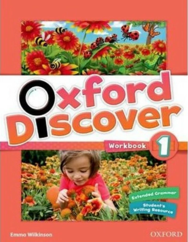OXFORD DISCOVER 1 Student 's Book