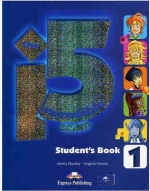 INCREDIBLE 5 TEAM 1 Student 's Book (+ IEBOOK)