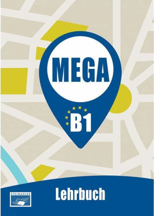 MEGA B1 - Lehrbuch