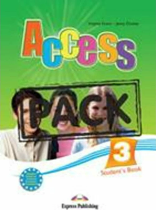 ACCESS 3 PACK (BK+GREEK GRAMMAR+IEBOOK)