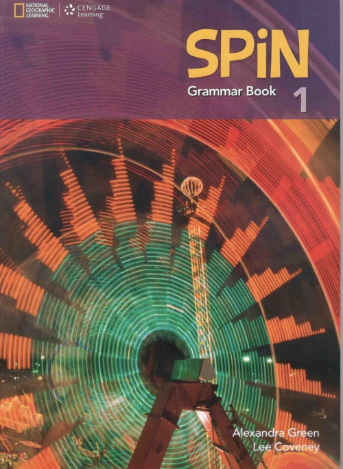 SPIN 1 GRAMMAR (GREEK EDITION)