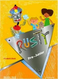 Rusty Pre Junior Coursebook
