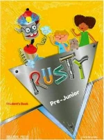 Rusty Pre Junior Coursebook