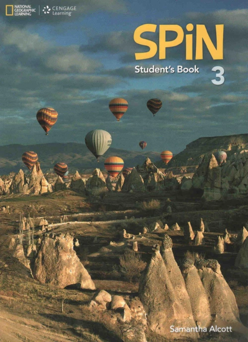 SPIN 3 Student 's Book