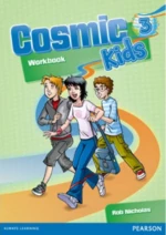 COSMIC KIDS 3 workbook