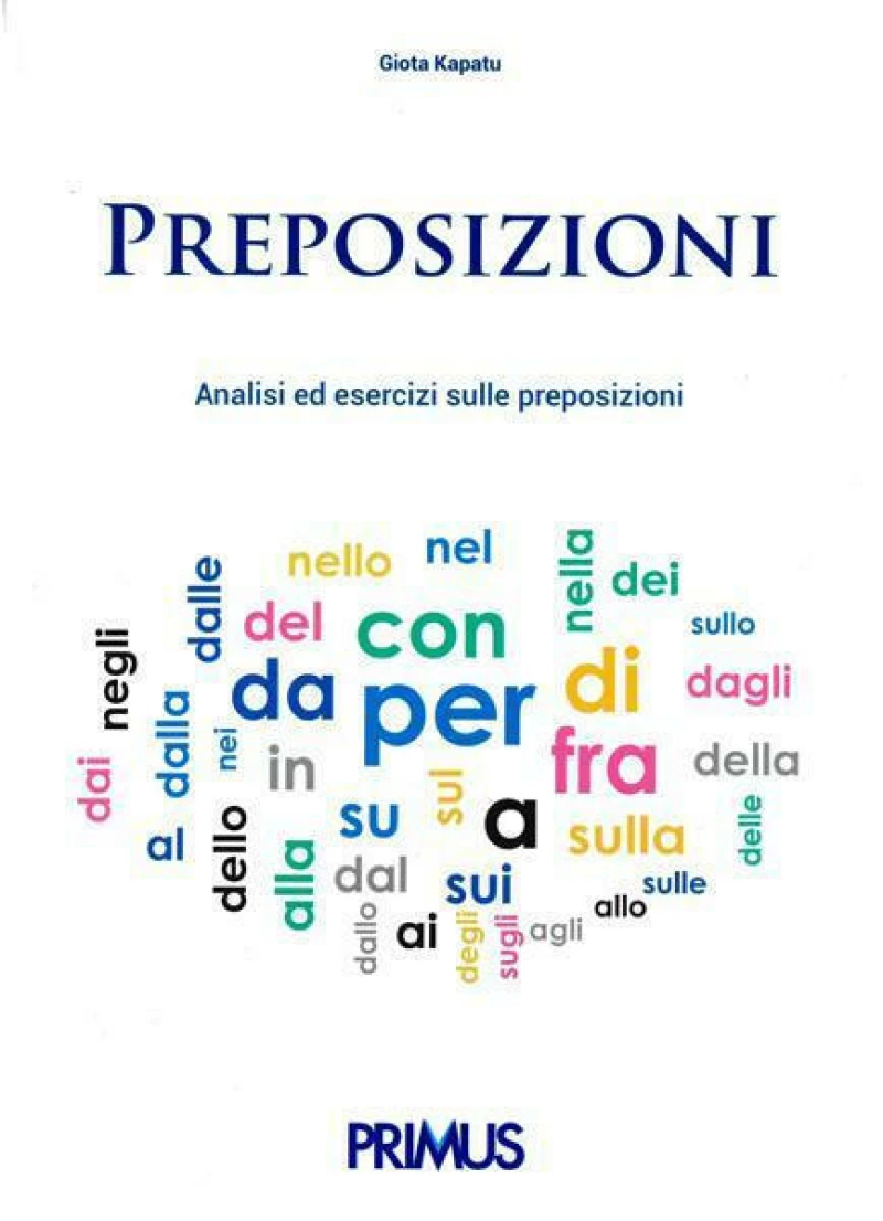Preposizioni