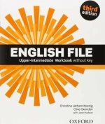 ENGLISH FILE 3RD ED UPPER-INTERMEDIATE workbook