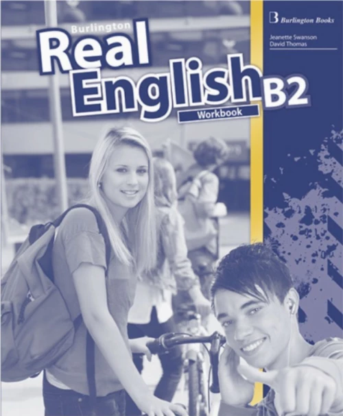REAL ENGLISH B2 workbook
