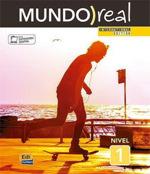 MUNDO REAL 1 ALUMNO INTERNACIONAL