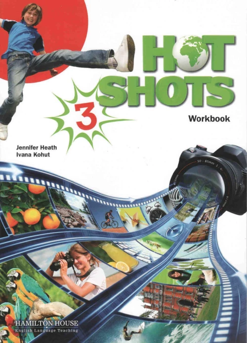 HOT SHOTS 3 workbook