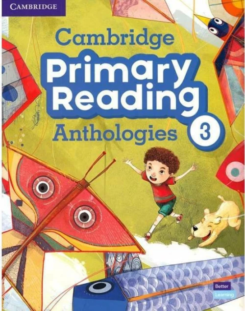 Cambridge Primary Reading Anthologies 3