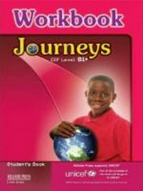 JOURNEYS (B1+) PLUS WKBK TCHR'S
