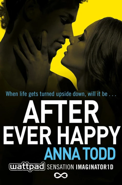 AFTER EVER HAPPY