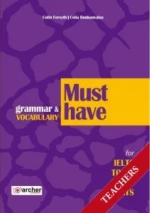 MUST HAVE GRAMMAR &amp; VOCABULARY FOR IELTS, TOEFL, TOEIC, BULATS TCHRS
