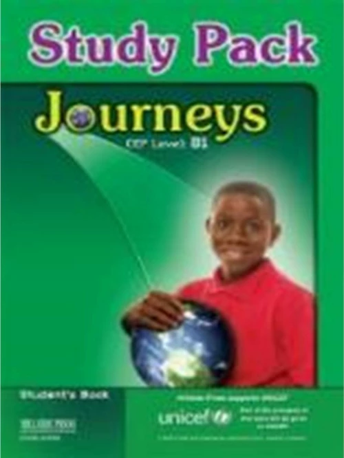 JOURNEYS B1 STUDY PACK TCHR''S