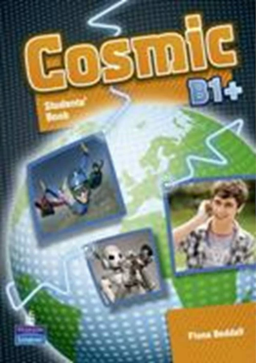 COSMIC (B1+) PLUS (BK+ACTIVE CD)