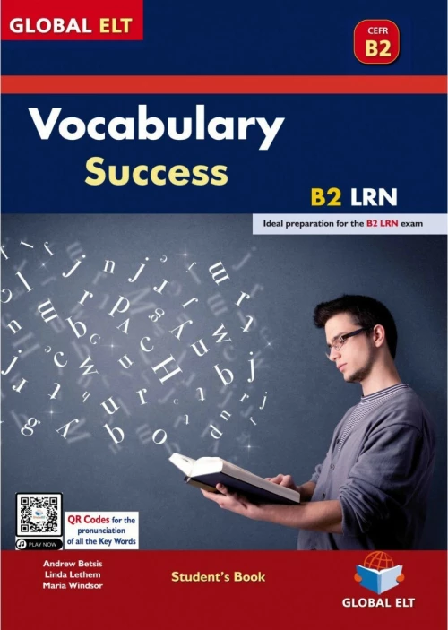 VOCABULARY SUCCESS B2 LRN