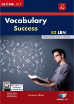 VOCABULARY SUCCESS B2 LRN