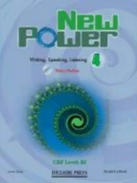 NEW POWER 4 TCHRS (BK+PORTFOLIO)