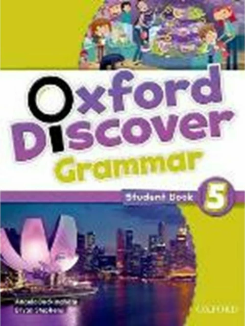 OXFORD DISCOVER 5 GRAMMAR