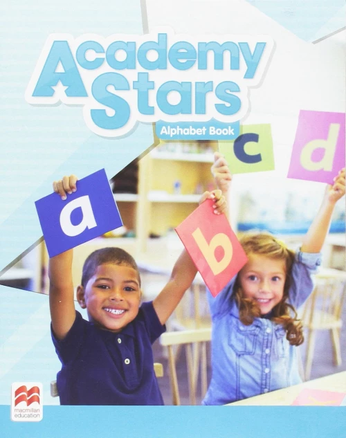 ACADEMY STARS STARTER ALPHABET BOOK