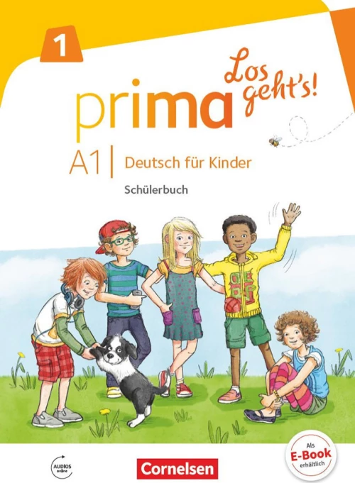 Prima los Geht's A1.3 Kursbuch